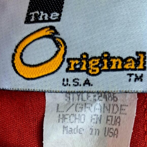 Lot of 2 M/L Top [New] Skirt [US Made] - Puff LS Lace Rose Design Blouse & Skirt - Picture 6 of 6